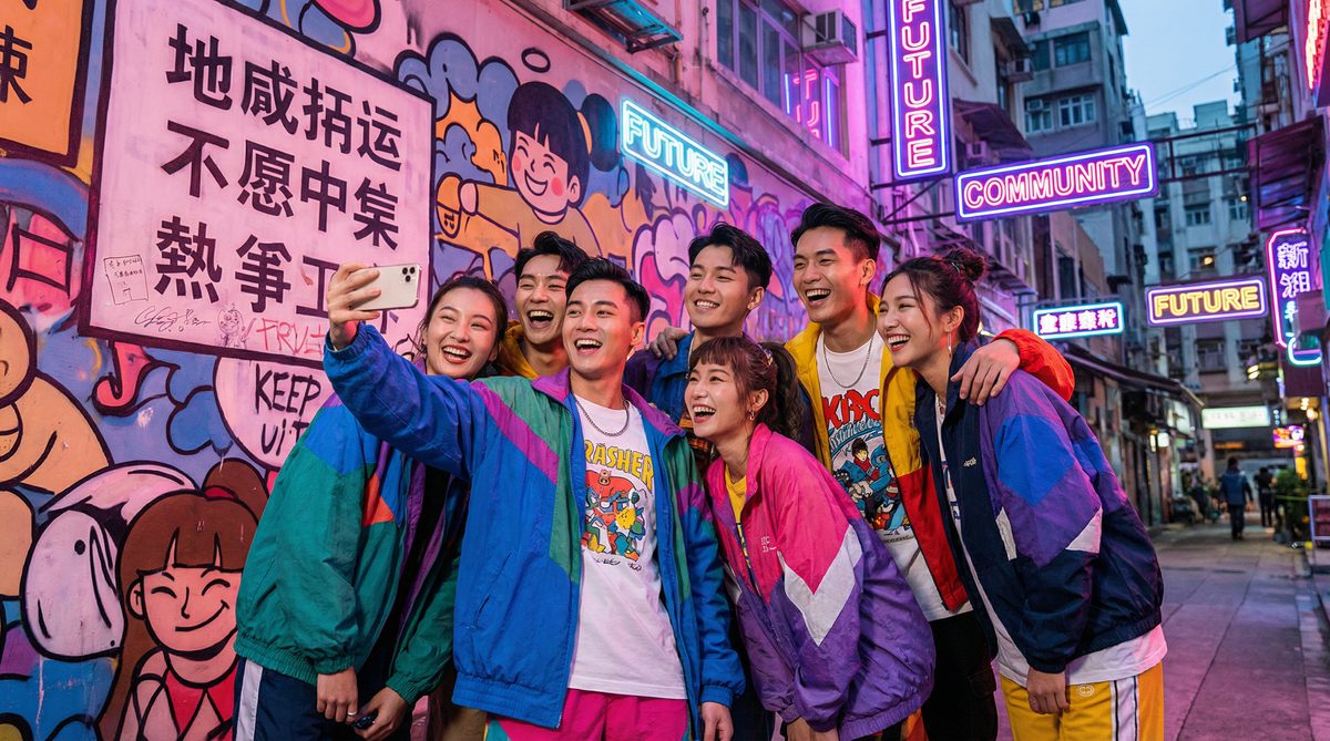 糖心Vlog 城市探险日记视频